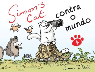 Simon's Cat - Contra o Mundo 4