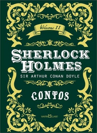 Sherlock Holmes vol.2 - Contos