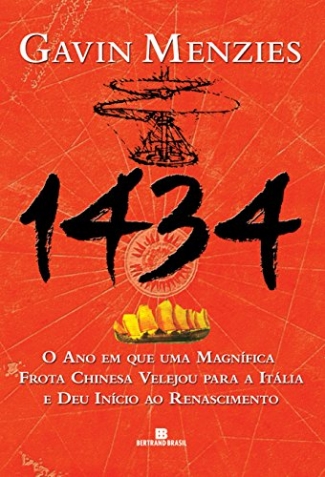 1434 - O Ano em que uma Magnífica Frota Chinesa Viajou Pela Itália e deu Início ao Renascimento