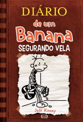 Diário de um Banana 7 - Segurando Vela