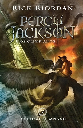 Percy Jackson e o Último Olimpiano