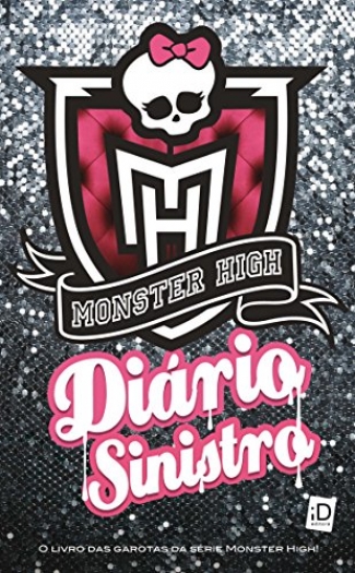 Monster High - O Diário Sinistro