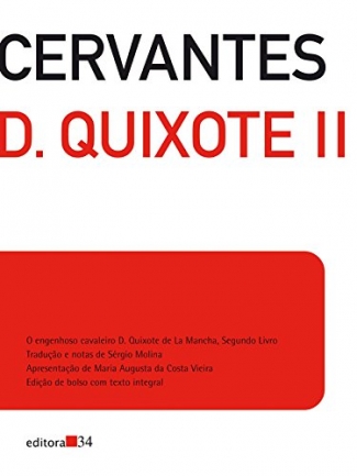 Dom Quixote vol.2