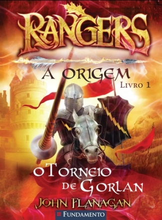 Rangers v.1 - A Origem