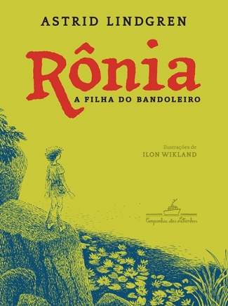 Rônia - A Filha do Bandoleiro