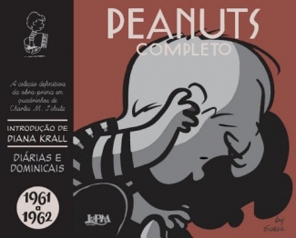 Peanuts Completo - 1961/1962