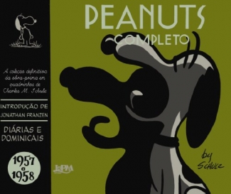 Peanuts Completo - 1957/1958