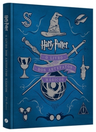 Harry Potter - O Livro dos Artefatos Mágicos