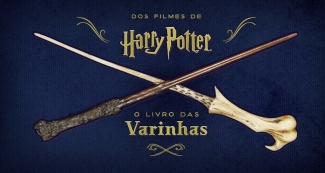 Harry Potter - O Livro das Varinhas