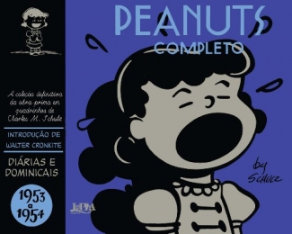Peanuts Completo - 1953/1954