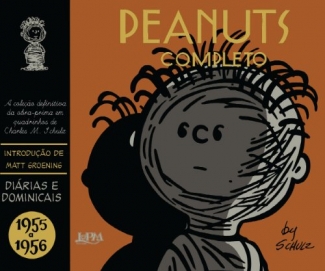 Peanuts Completo - 1955/1956